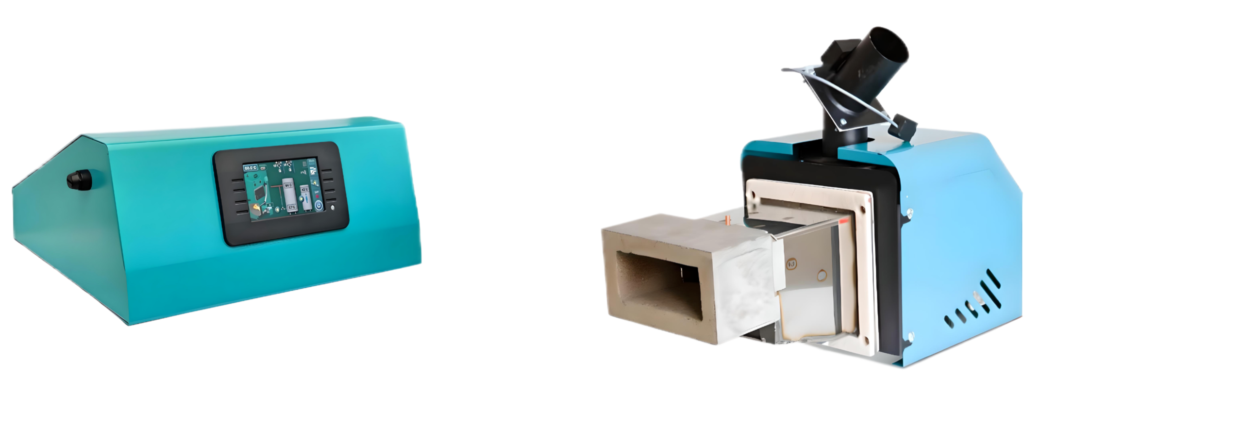 centrometal eko ck-p pellet set granulu deglis un vadības automātika