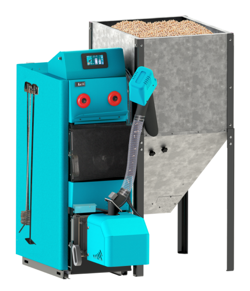 CENTROMETAL  EKO CK-P PELLET SET