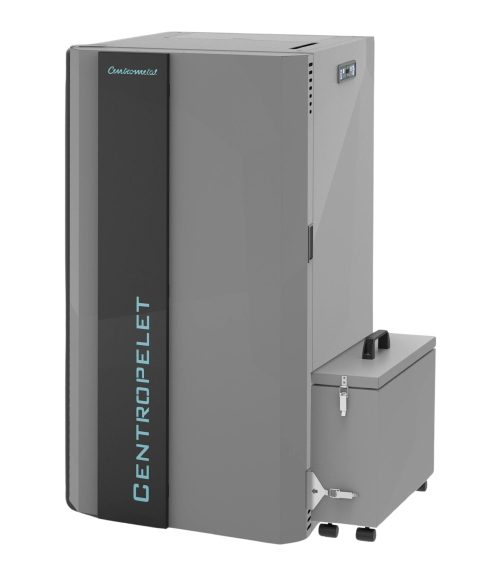 CENTROMETAL <br> CENTRO PELET ZVB