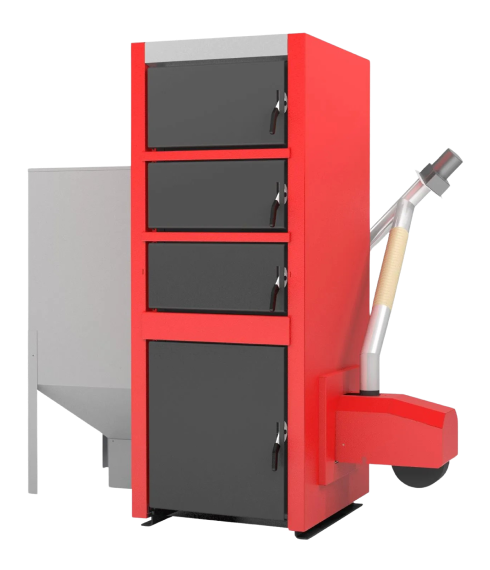 KLIMOSZ DUO <br> PELLET EKO