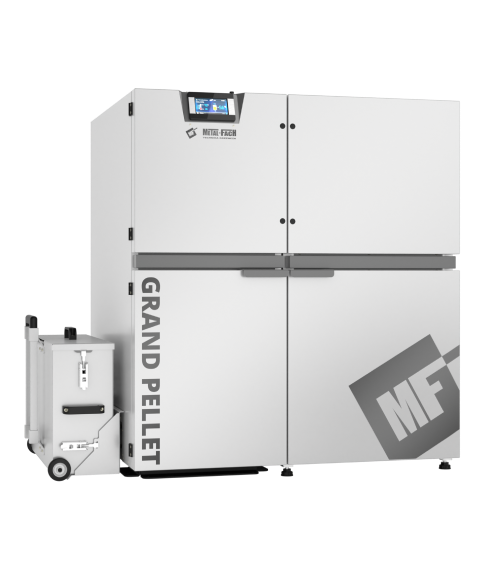 METAL-FACH SOKOL <br> GRAND PELLET PREMIUM