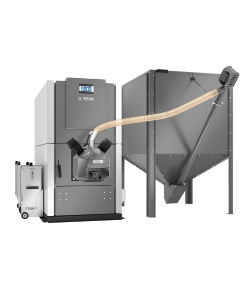 METAL-FACH SOKOL <br> GRAND PELLET INDUSTRIAL