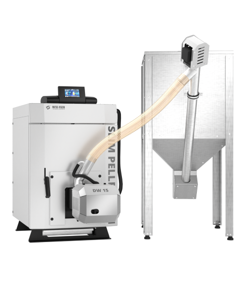 METAL-FACH SOKOL <br> SLIM PELLET MINI