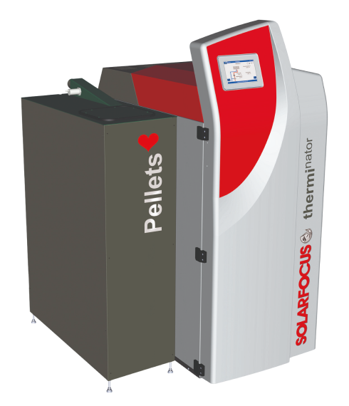 SOLARFOCUS <br> THERMINATOR II <br>