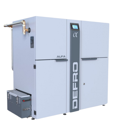 DEFRO ALFA <br> DEFRO ALFA II <br>