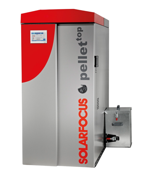 SOLARFOCUS <br> PELLET TOP