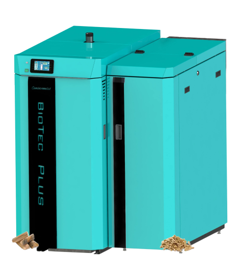 CENTROMETAL <br> BIO TEC PLUS