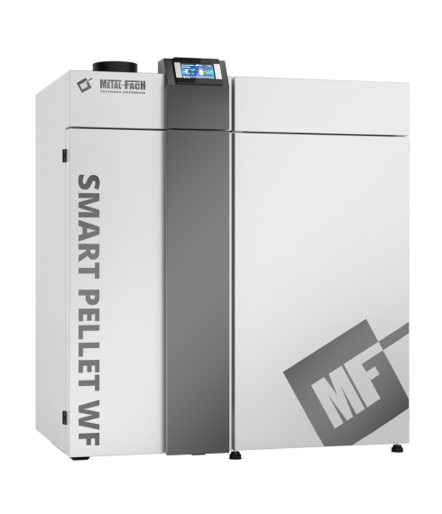 METAL-FACH SOKOL <br> SMART PELLET PREMIUM