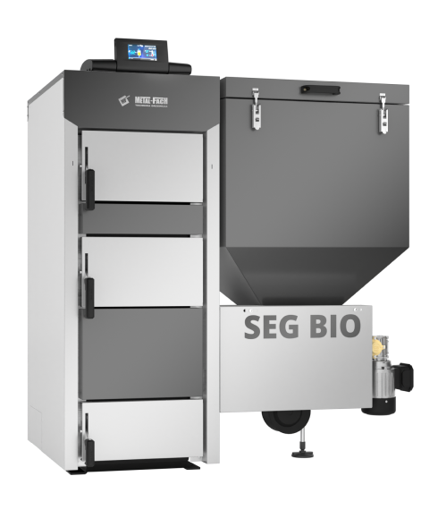 METAL – FACH SOKOL <br> SEG BIO PREMIUM