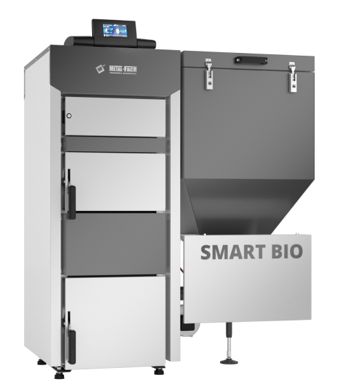 METAL-FACH SOKOL <br> SMART BIO | SMART EKO
