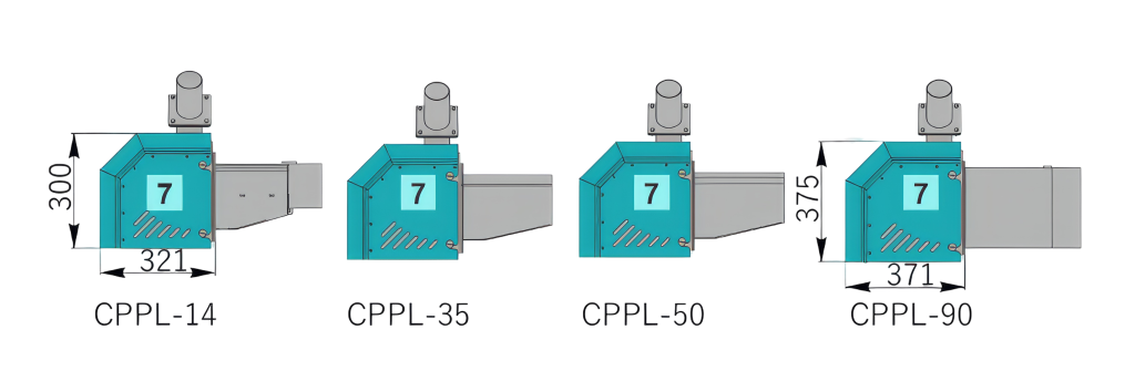 centrometal eko ck-p granulu degli ar specifikaciju