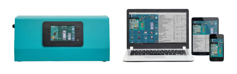 centrometal granulu deglis un cpreg touch vadības automātika